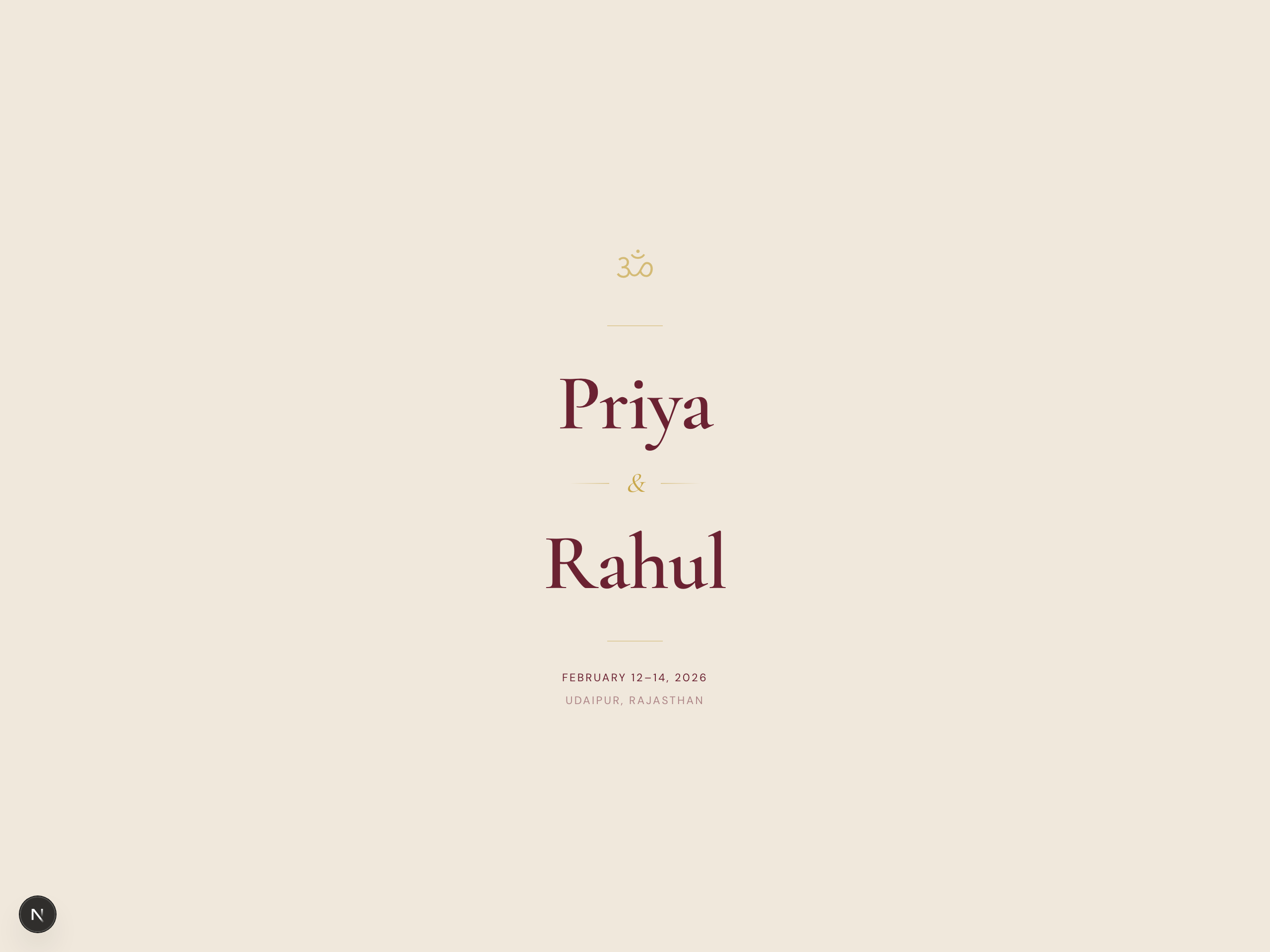 Chennai template preview